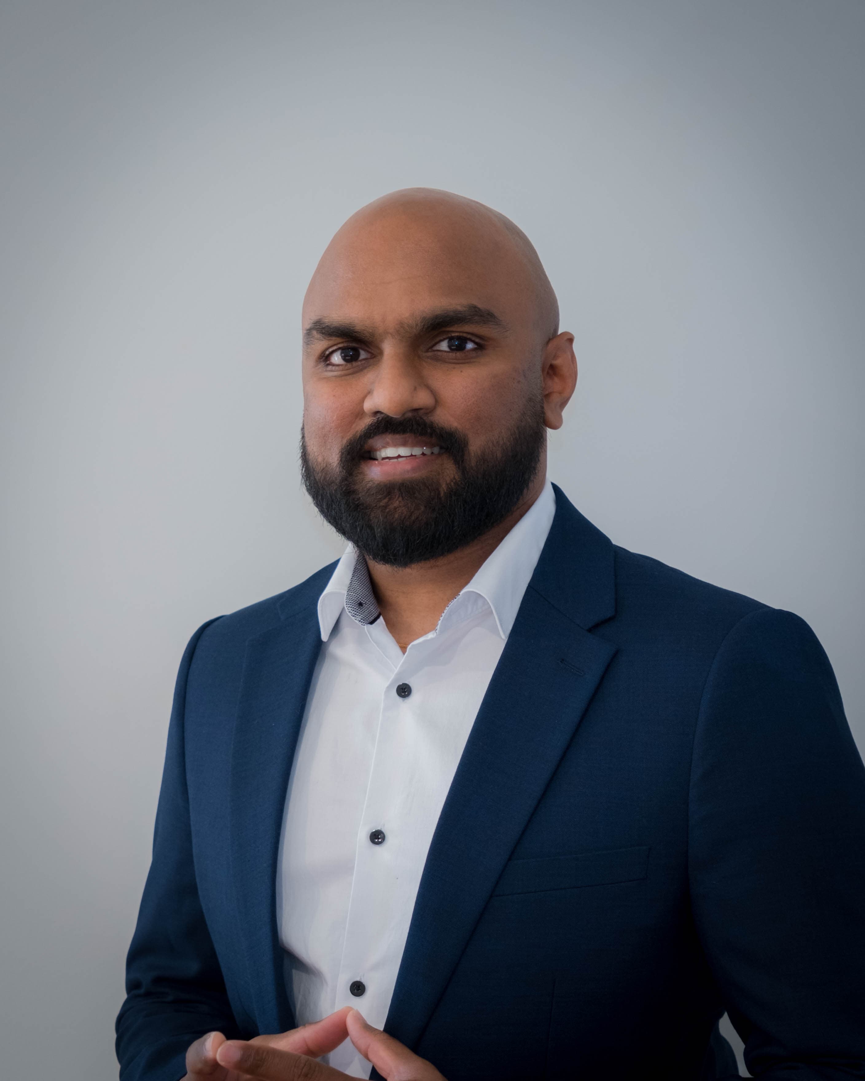 John Sriskandarajah - CEO, Floways